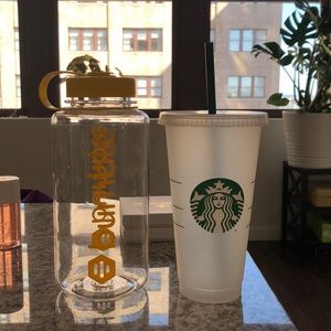 Dining - Bumble Water Bottle Dining - Bumble Water Bottle